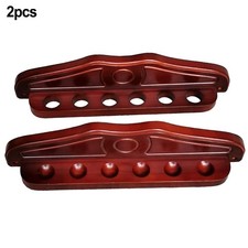 Hanging Cue Rack for Billiards