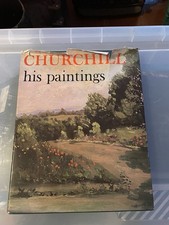 Winston Churchill His