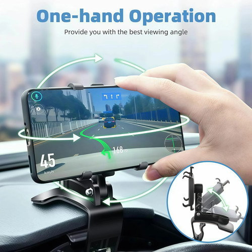 360 universal car dashboard - 360°,
