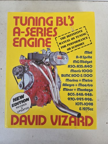 Tuning series engine by - tuning,