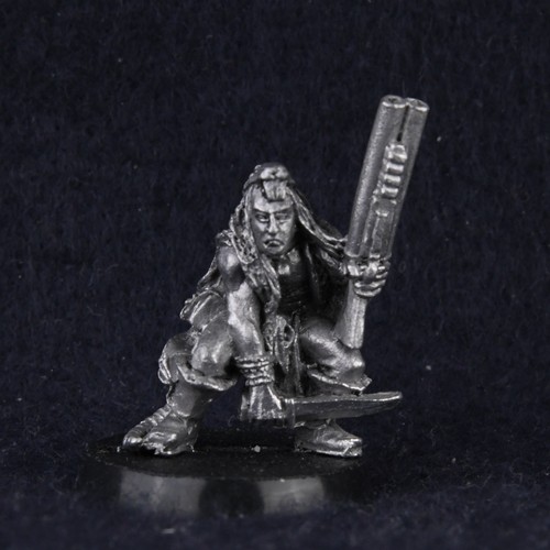 Necromunda ratskin shotgun - ratskin,