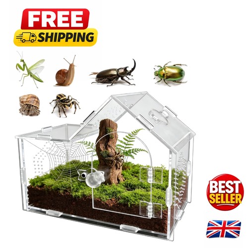Crystal clear ventilated - crystal-clear,