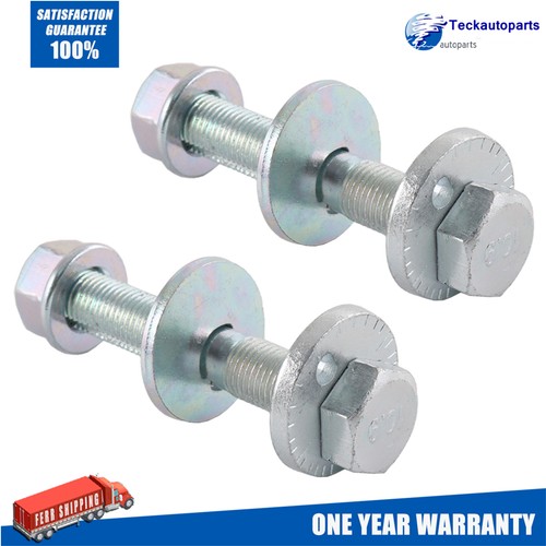 2pcs rear suspension adjust - rear,