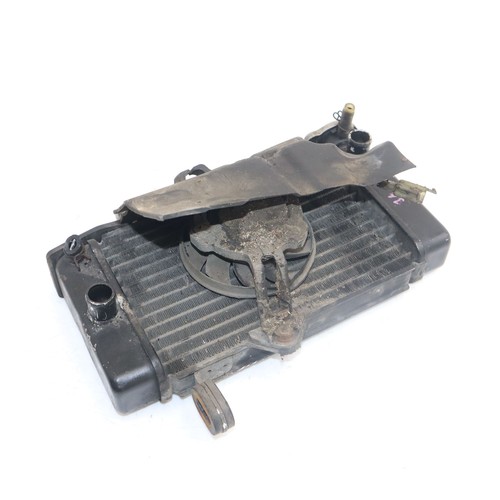 2015 yamaha 125 radiator - radiator, &