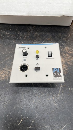 Clear com 202 intercom - mr-202,