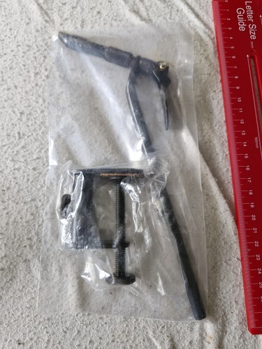 Fly tying vice tool - vice, salmon