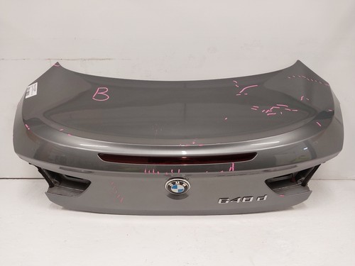 Boot lid bmw series - lid,