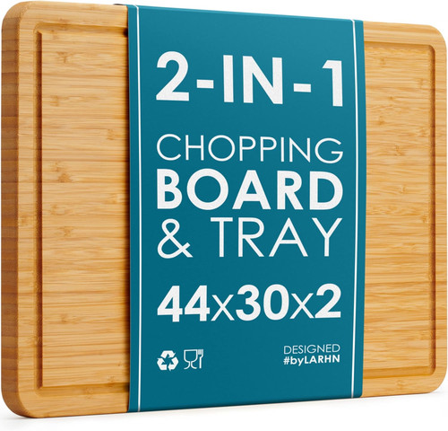 Extra large wooden - 2-in-1, extra-large
