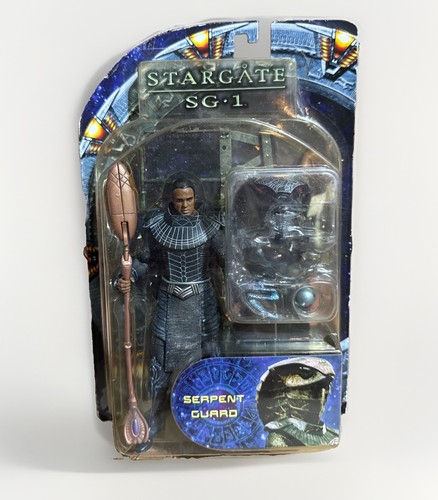 Stargate series 1 jaffa - 1,