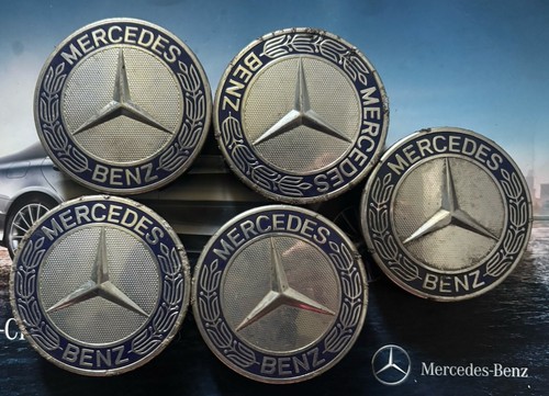 Five genuine mercedes benz - five,