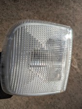 FORD FIESTA MK2 1983-1989 DRIVERS OFFSIDE CLEAR FRONT INDICATOR