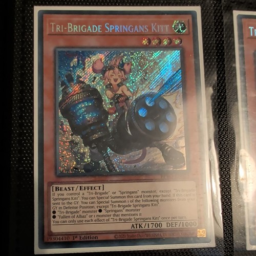 Tri brigade springans - tri-brigade, kitt