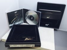 Mont Blanc Meisterstuck Homage A Frederic Chopin Box & CD