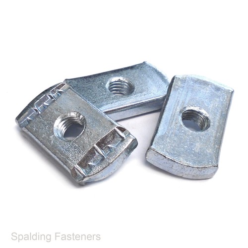 Channel nuts m10 m12 - m8,