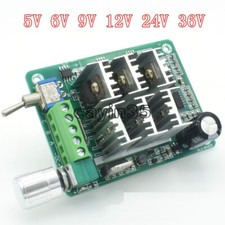 DC 5V-36V BLDC Three Phase