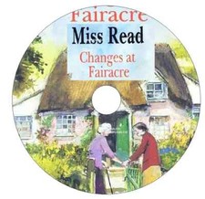 Miss Read Changes At Fairacre