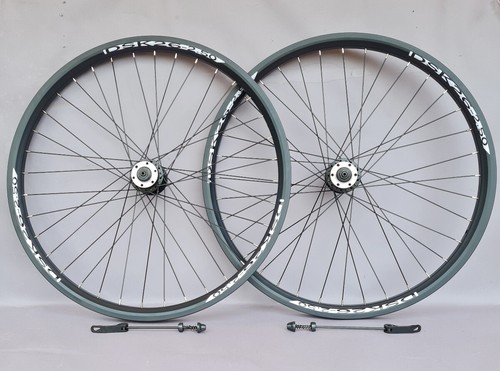 Mtb xc wheels - dh,