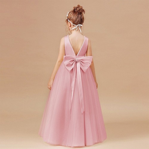 Kids girls pearl bow - kids,