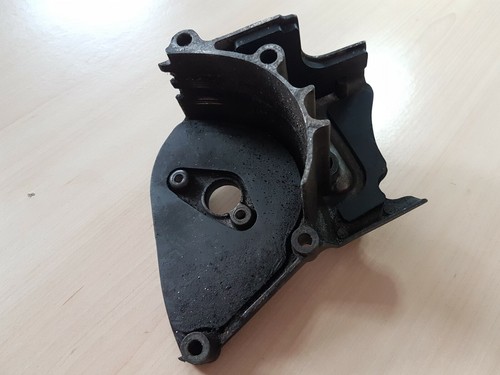 Front sprocket carrier - sprocket, cover