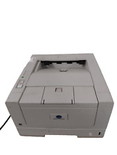 Konica Minolta  20 Copier/Network Printer Colour A4 print tested