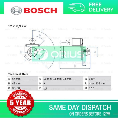 Fits rover 200 - 25, metro