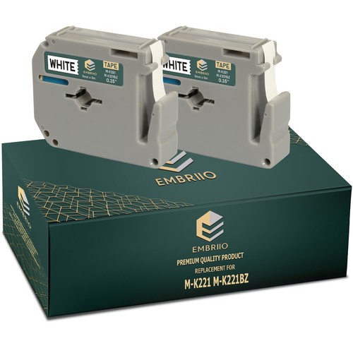 Roll label tape fits brother - 2,