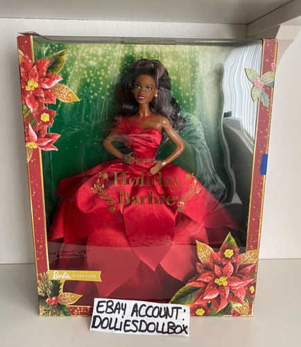 2022 barbie signature holiday - 2022,
