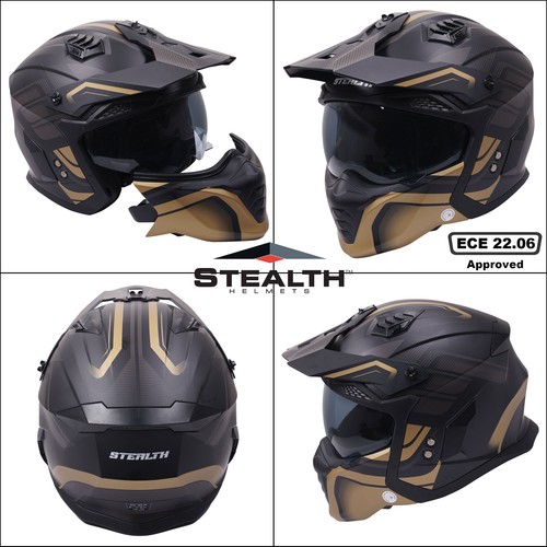 Stealth streetfighter urban - streetfighter,
