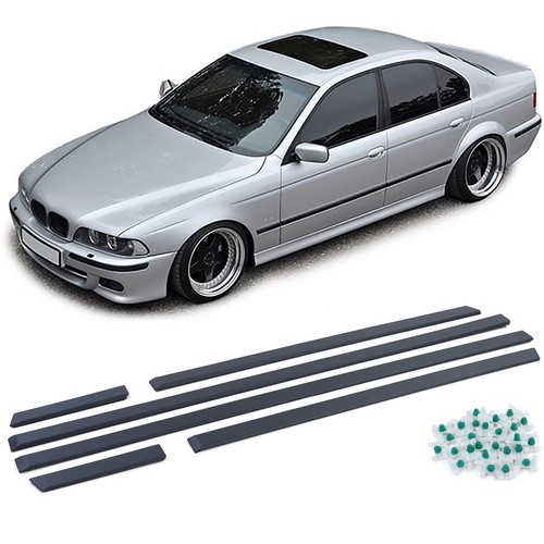 Bmw e39 sedan door sill - sedan,