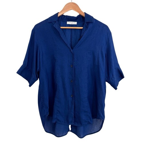 Sandro paris blouse - paris, uk