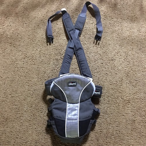 Chicco ultra soft baby carrier - soft,