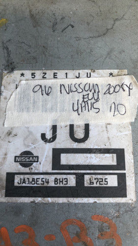 Ja18e54 bh3 ecm ecu computer - ecu,
