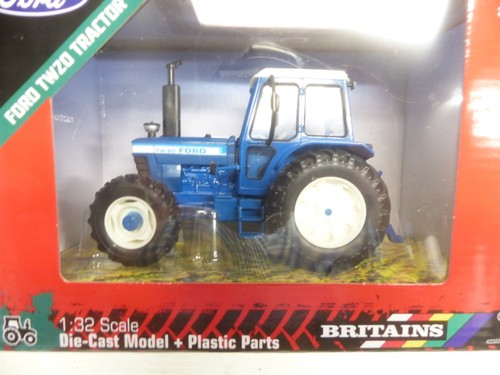 Britains ford tw20 4wd - ,