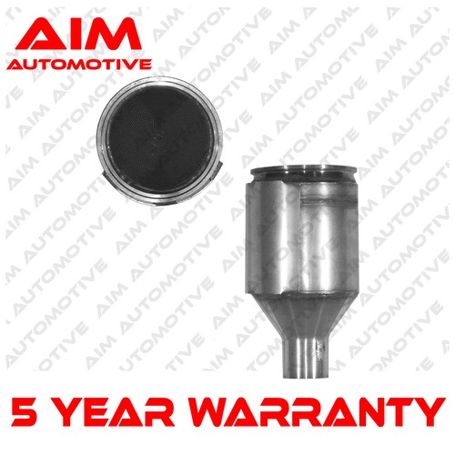 Catalytic converter euro aim - converter, 2
