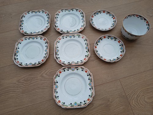 Melba bone china side - 5,