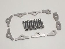 PINTO STAINLESS STEEL CAP HEAD ROCKER COVER BOLT KIT FORD MK1 MK2 ESCORT RS2000