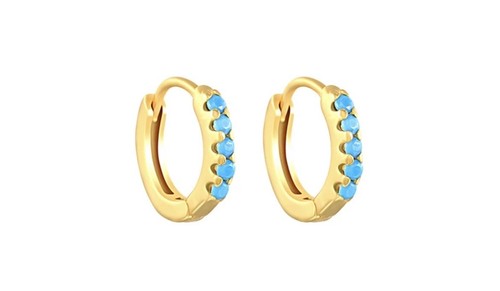 14k gold filled baby small - gold,