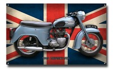 TRIUMPH 3TA MOTORCYCLE ART