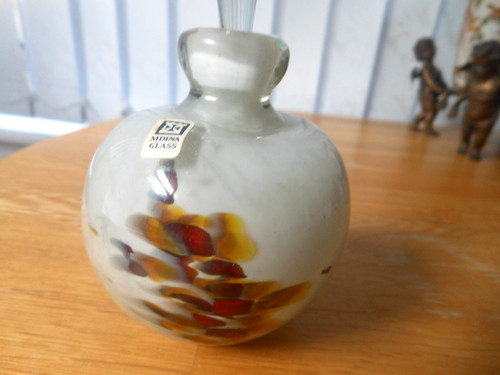 Mdina glass unusual perfume - unusual,