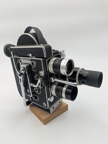 Bolex reflex camera body - camera,