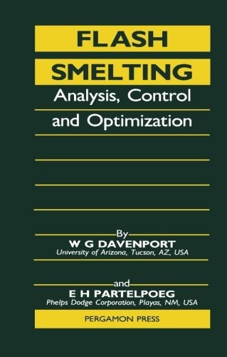 Flash smelting analysis - flash,