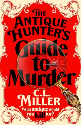 The antique hunter - antique, guide