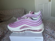 Custom pink and white - white, max