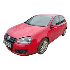 VOLKSWAGEN GOLF GT TDI 140 FRONT CRASH BAR / REINFORCER FRONT 1K5807109E