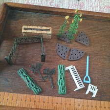 Vintage Britains Floral