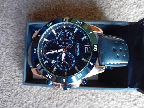 Sekonda 1489 watch very - 1489,