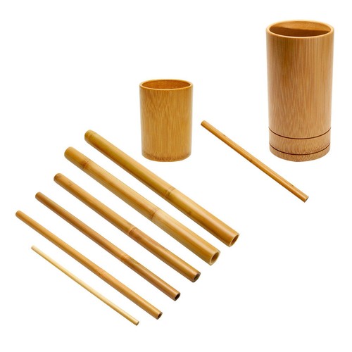 Bamboo massage sticks manual - sticks,