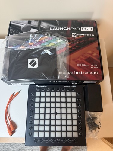Novation launchpad pro pad - novation,