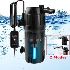 5-in-1 Aquarium Fish Tank
