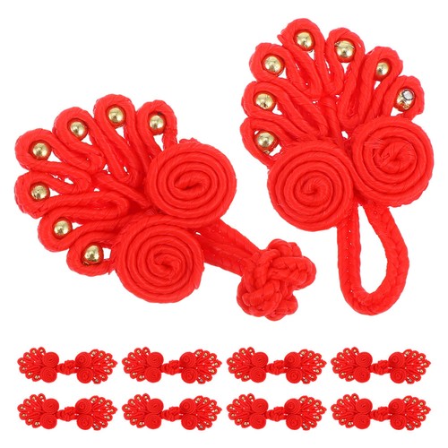 Pcs cloth buttons for craft - buttons,